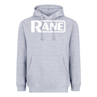 Heather Grey rane for men and women t shirt Heavyweight Hoodie - linhVisuals