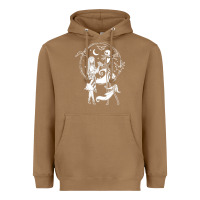Toasted Coconut nightmare before christmas jack and sally t shirt Heavyweight Hoodie - linhVisuals