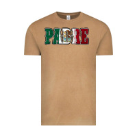 Vintage Camel Mexican Flag Padre Vintage Tee - Jasminsmagicworld