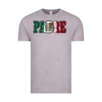 Vintage Zinc Mexican Flag Padre Vintage Tee - Jasminsmagicworld