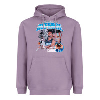 Lavender Jonathan Isaac Vintage Heavyweight Hoodie - linhVisuals