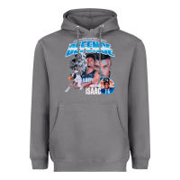 Storm Jonathan Isaac Vintage Heavyweight Hoodie - linhVisuals