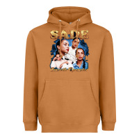 Meerkat Sade Love Deluxe Rare Heavyweight Hoodie - linhVisuals