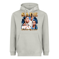 Moon Dust Sade Love Deluxe Rare Heavyweight Hoodie - linhVisuals