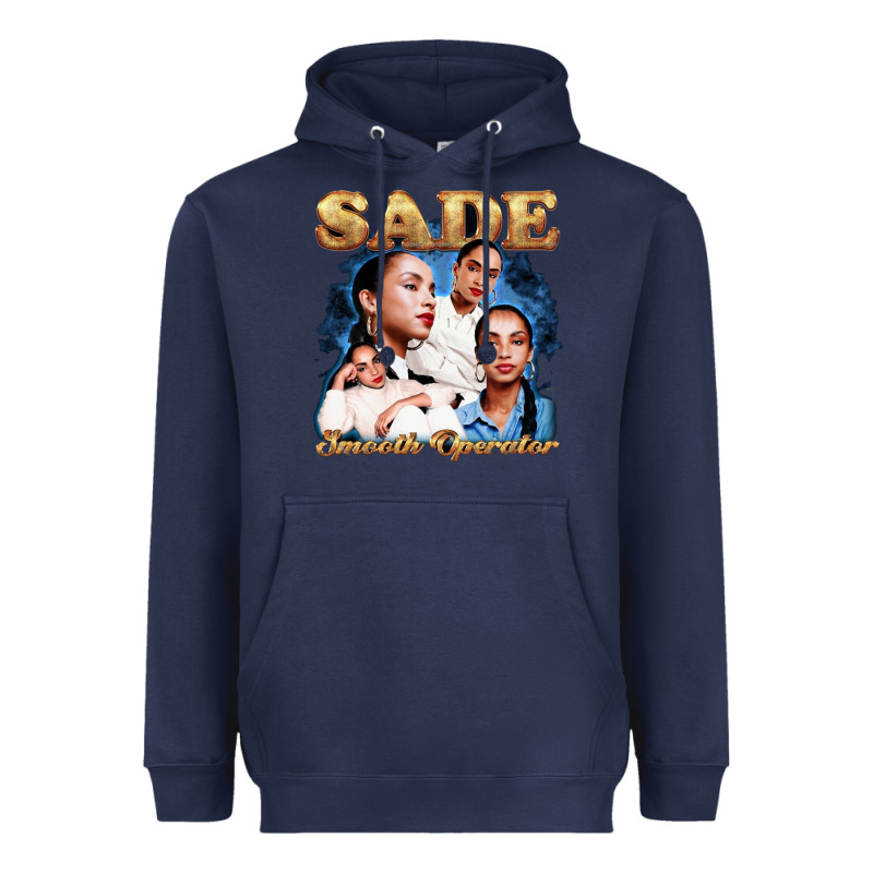 Sade Love Deluxe Rare Heavyweight Hoodie by linhVisuals | Teevron