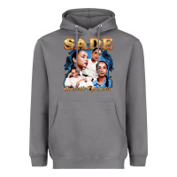 Storm Sade Love Deluxe Rare Heavyweight Hoodie - linhVisuals
