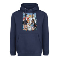 David Beckham Vintage Heavyweight Hoodie | Teevron