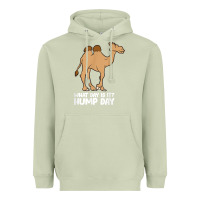 Matcha what day is it hump day funny camels hump day t shirt Heavyweight Hoodie - linhVisuals