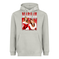 Moon Dust Mariah Carey Vintage Heavyweight Hoodie - linhVisuals