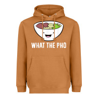 Meerkat what the pho vietnamese pho t shirt Heavyweight Hoodie - linhVisuals