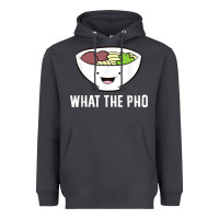 Smoke what the pho vietnamese pho t shirt Heavyweight Hoodie - linhVisuals