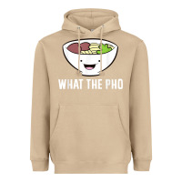 Mushroom what the pho vietnamese pho t shirt Heavyweight Hoodie - linhVisuals