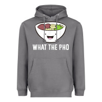 Storm what the pho vietnamese pho t shirt Heavyweight Hoodie - linhVisuals