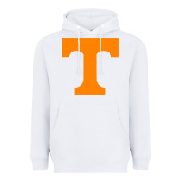 White Tennessee Heavyweight Hoodie - linhVisuals