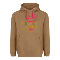 Toasted Coconut birthday queen shirt, womens birthday shirt, birthday t shirt Heavyweight Hoodie - linhVisuals