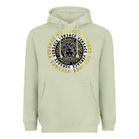 Matcha VER - GUC.CI FA.SHION - SACE Heavyweight Hoodie - linhVisuals