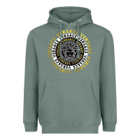Sage VER - GUC.CI FA.SHION - SACE Heavyweight Hoodie - linhVisuals