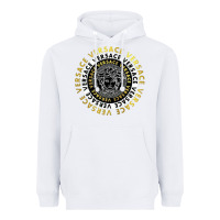 White VER - GUC.CI FA.SHION - SACE Heavyweight Hoodie - linhVisuals