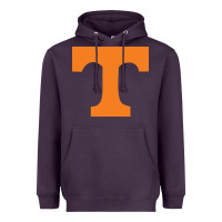 Plum Tennessee Heavyweight Hoodie - linhVisuals
