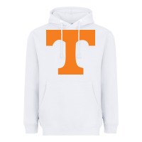 White Tennessee Heavyweight Hoodie - linhVisuals