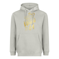 Moon Dust will you still need me when i'm 64 birthday for wife 64 love premium t Heavyweight Hoodie - linhVisuals
