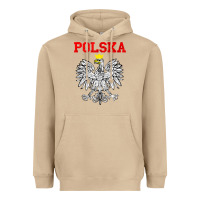 Mushroom polska poland eagle poland heritage polish pride roots tank top Heavyweight Hoodie - linhVisuals