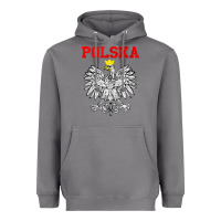 Storm polska poland eagle poland heritage polish pride roots tank top Heavyweight Hoodie - linhVisuals