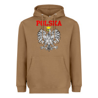 Toasted Coconut polska poland eagle poland heritage polish pride roots tank top Heavyweight Hoodie - linhVisuals