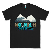 Black Mountain Mama Classic Tee - CowGirlArtShop