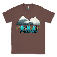 Chestnut Mountain Mama Classic Tee - CowGirlArtShop