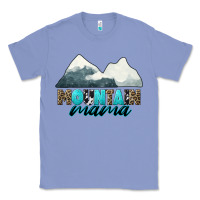 Colony Blue Mountain Mama Classic Tee - CowGirlArtShop