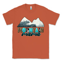 Copper Mountain Mama Classic Tee - CowGirlArtShop