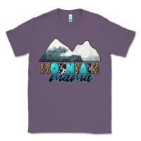 Lavender Mountain Mama Classic Tee - CowGirlArtShop