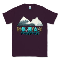 Plum Mountain Mama Classic Tee - CowGirlArtShop