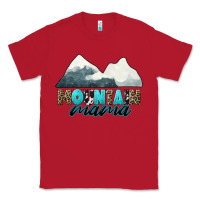 Red Mountain Mama Classic Tee - CowGirlArtShop