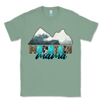 Sage Mountain Mama Classic Tee - CowGirlArtShop