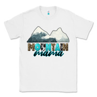White Mountain Mama Classic Tee - CowGirlArtShop