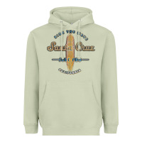 Matcha santa cruz, ca vintage surfers tshirt Heavyweight Hoodie - linhVisuals