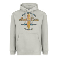 Moon Dust santa cruz, ca vintage surfers tshirt Heavyweight Hoodie - linhVisuals