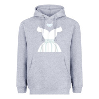 Heather Grey wedding dresses bridal showers cute graphic funny t shirt Heavyweight Hoodie - linhVisuals
