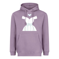 Lavender wedding dresses bridal showers cute graphic funny t shirt Heavyweight Hoodie - linhVisuals