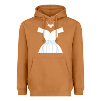 Meerkat wedding dresses bridal showers cute graphic funny t shirt Heavyweight Hoodie - linhVisuals
