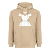Mushroom wedding dresses bridal showers cute graphic funny t shirt Heavyweight Hoodie - linhVisuals