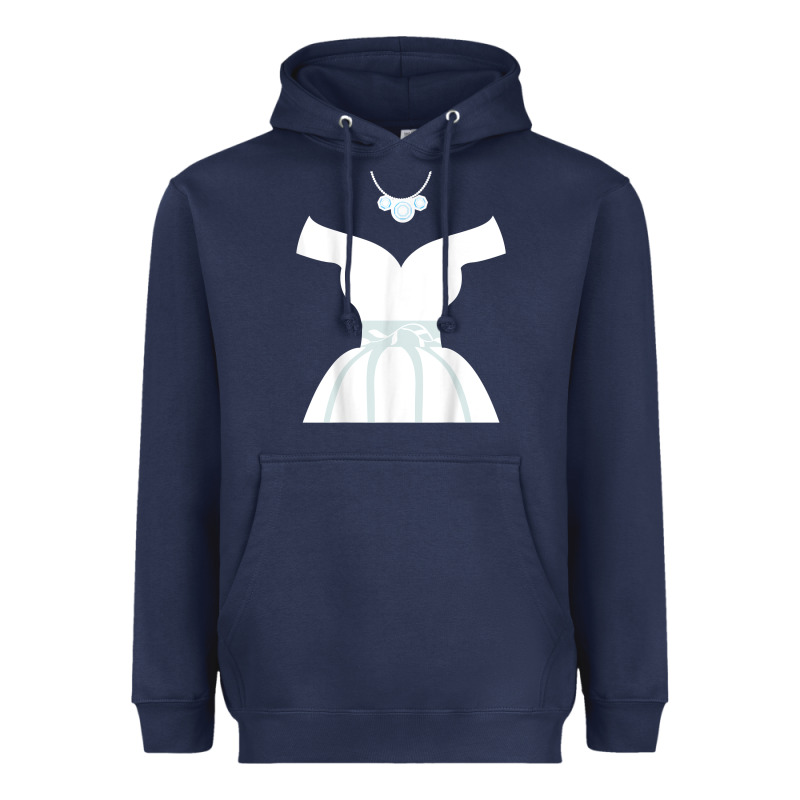Wedding Dresses Bridal Showers Cute Graphic Funny T Shirt Heavyweight Hoodie by linhVisuals | Teevron