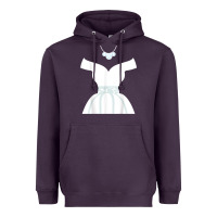 Plum wedding dresses bridal showers cute graphic funny t shirt Heavyweight Hoodie - linhVisuals