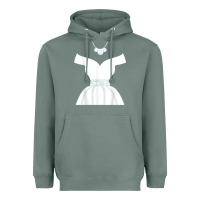 Sage wedding dresses bridal showers cute graphic funny t shirt Heavyweight Hoodie - linhVisuals