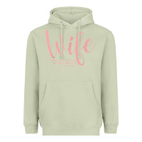 Matcha wife collection t shirt Heavyweight Hoodie - linhVisuals