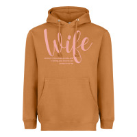 Meerkat wife collection t shirt Heavyweight Hoodie - linhVisuals