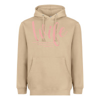 Mushroom wife collection t shirt Heavyweight Hoodie - linhVisuals