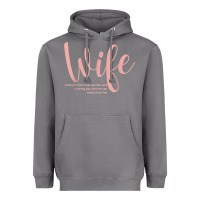 Storm wife collection t shirt Heavyweight Hoodie - linhVisuals